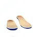 Antimicrobial ulcer prevention insoles - silver-infused fabric fights bacteria
